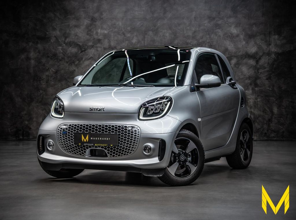 Bild des Angebotes Smart ForTwo EQ cp. passion EXCLUSIVE:THE SILVER STAR!