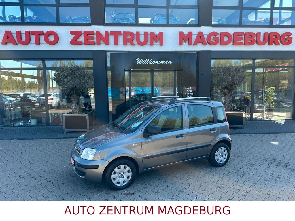 Bild des Angebotes Fiat Panda 1.2 8V Dynamic KLIMA*RADIO*ISOFIX*WENIG KM