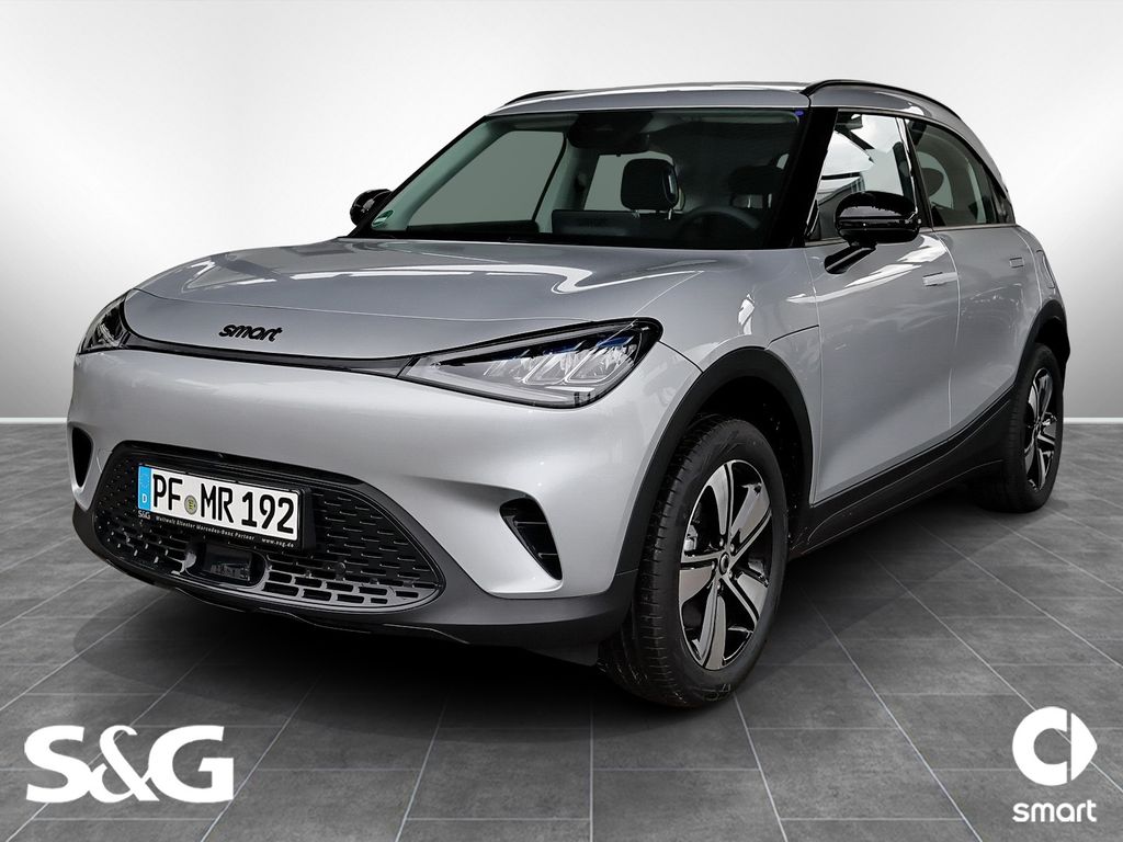 Bild des Angebotes Smart #1 Pure+ Navi+LED+22KW+Standhz.+AppleCarplay