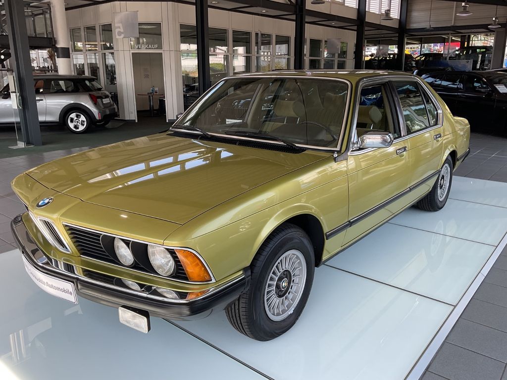 Bild des Angebotes BMW 730 E 23  Automatik 1. Hand mit H-Kennzeichen !