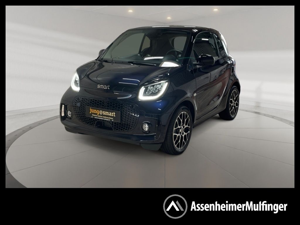 Bild des Angebotes Smart EQ fortwo prime Exclusive+Pano+SHD+Cam+LED+AUT