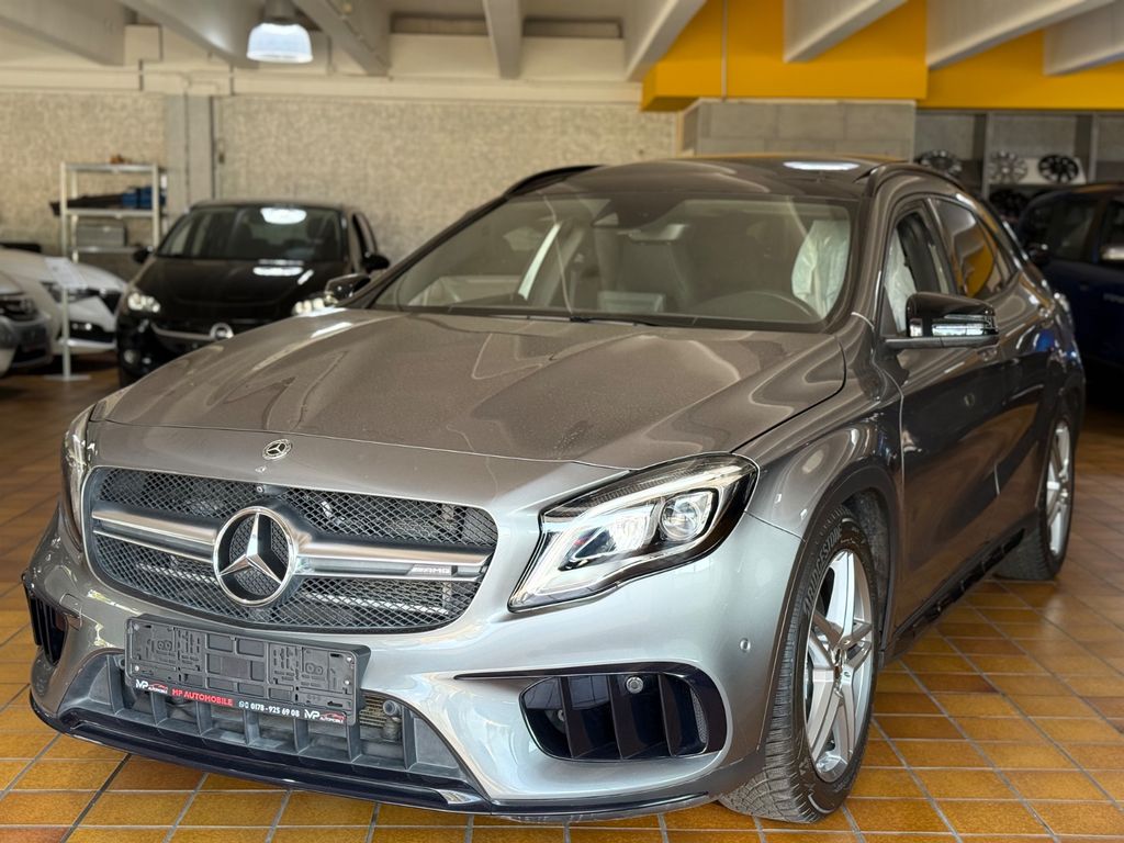 Mercedes-Benz GLA 45 AMG GLA GLA 45 AMG 4Matic/NAVI/PANO/360`/
