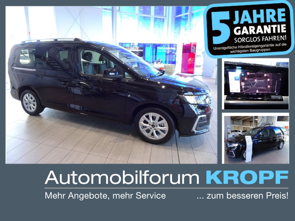 Bild des Angebotes Ford Grand Tourneo Connect Titanium 1.5 7-SITZER*iACC