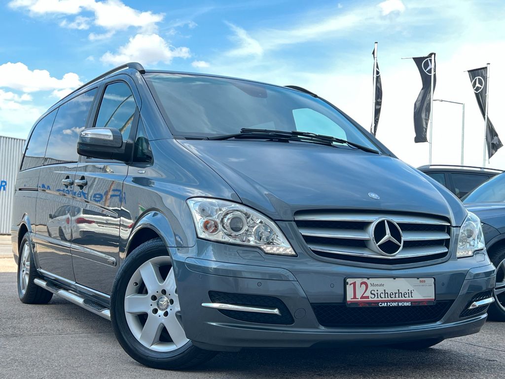 Bild des Angebotes Mercedes-Benz Viano 3.0 CDI lang Trend Edition*LANG*7SITZ*STHZ