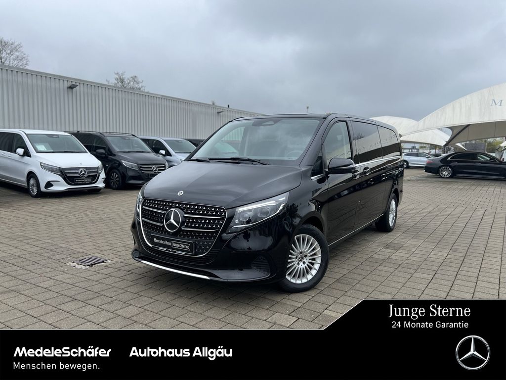 Bild des Angebotes Mercedes-Benz V 300d 4MATIC AVANTGARDE XL EL TÜREN 8 SITZ 360°