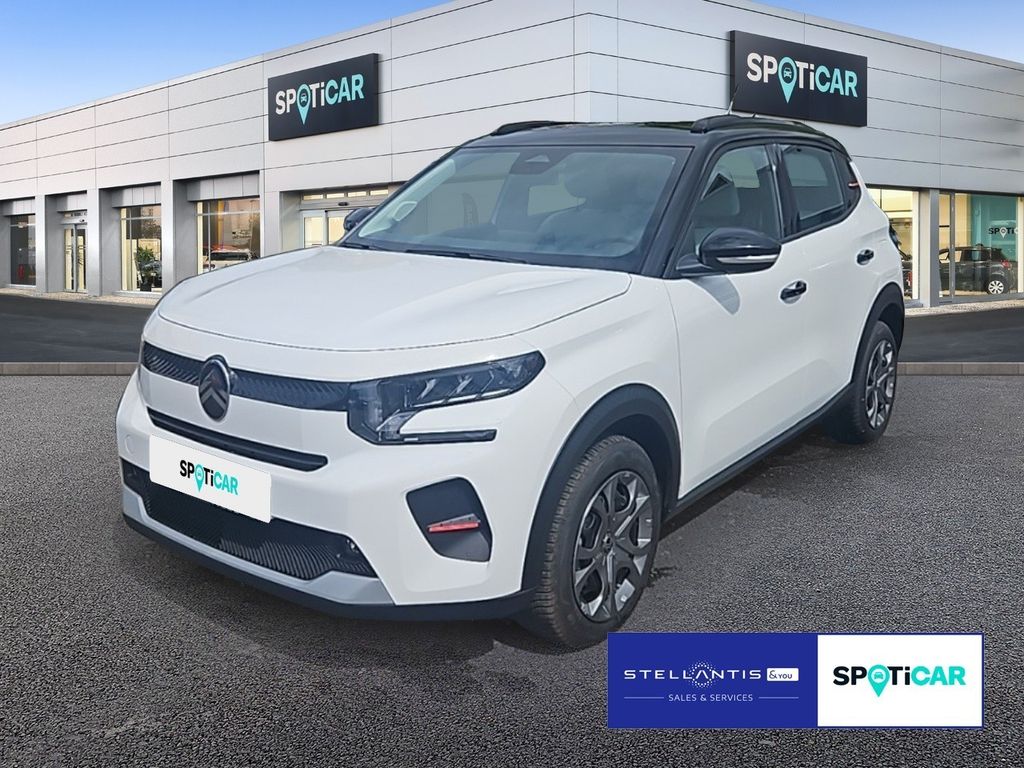 Bild des Angebotes Citroën C3 (02.2024->) Turbo 100 PLUS