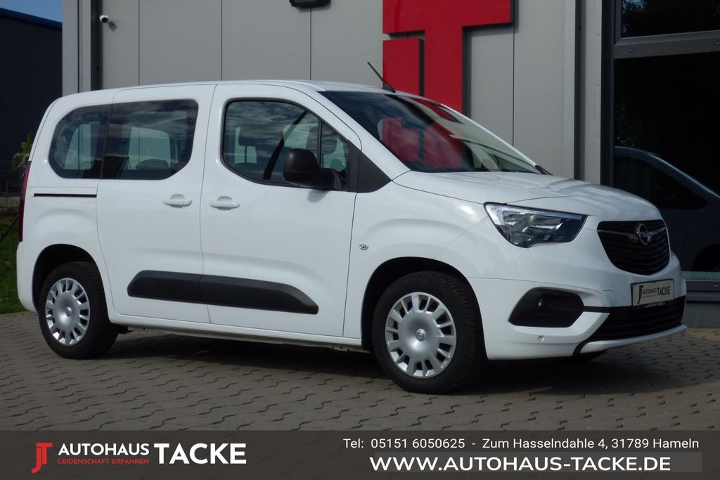 Bild des Angebotes Opel Combo Life 1. Hand,Navi,SHZ,LHZ,Kamera,Tempomat