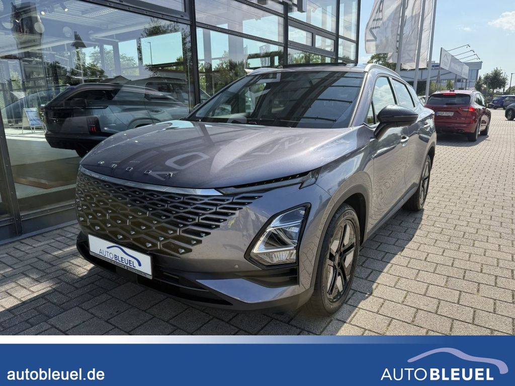 Bild des Angebotes OMODA 5 1,6 Ltr. *Premium*Pano*Privacy*LED*