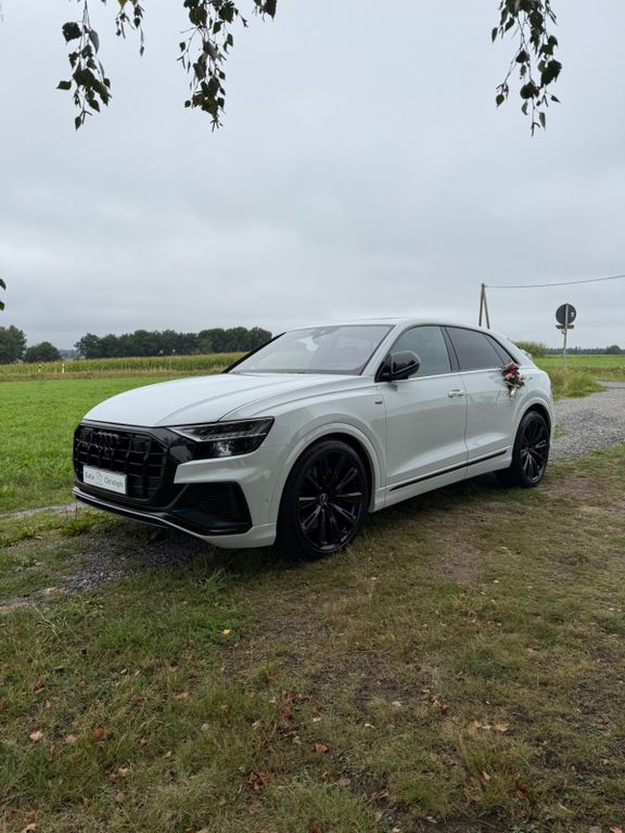 Bild des Angebotes Audi SQ8 4.0 TDI quattro Allradl.HUD,B+O,Softc.Pano