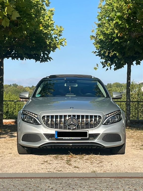Bild des Angebotes Mercedes-Benz C200 AVANTGARDE