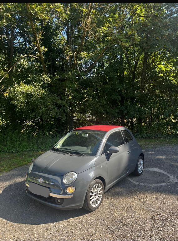 Bild des Angebotes Fiat 500C 0.9 TwinAir Happy Birthday Edition C Ha...
