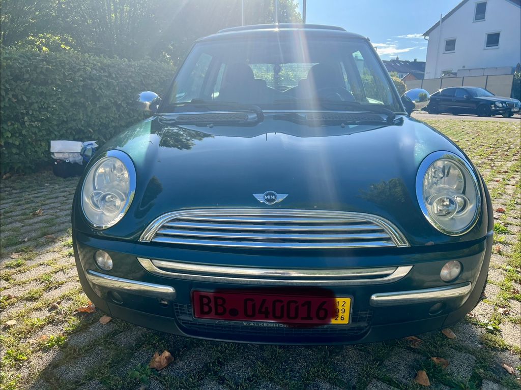 Bild des Angebotes MINI ONE  mit Tüv Neu