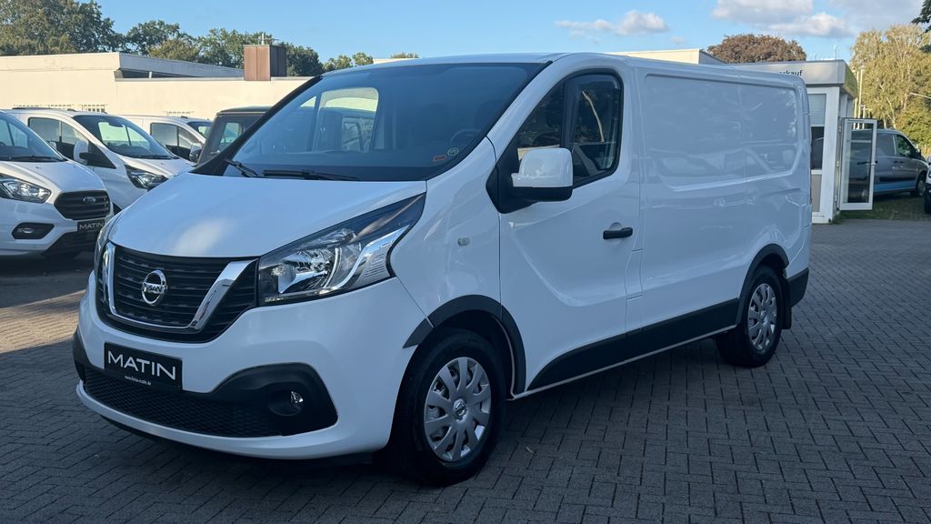 Bild des Angebotes Nissan NV300 Kastenwagen L1H1 KLIMA/TEMPOMAT/AHK/SITZHZ