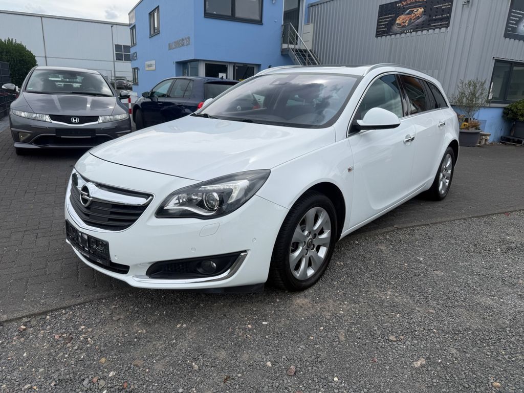 Bild des Angebotes Opel Insignia A Sports Tourer Business Innovation 4x4