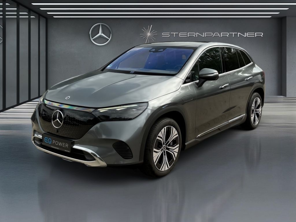 Bild des Angebotes Mercedes-Benz EQE 350 4M SUV PANO+BURMESTER+360°+HANDSFREE