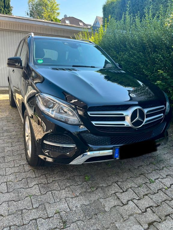 Bild des Angebotes Mercedes-Benz GLE d 4MATIC 250
