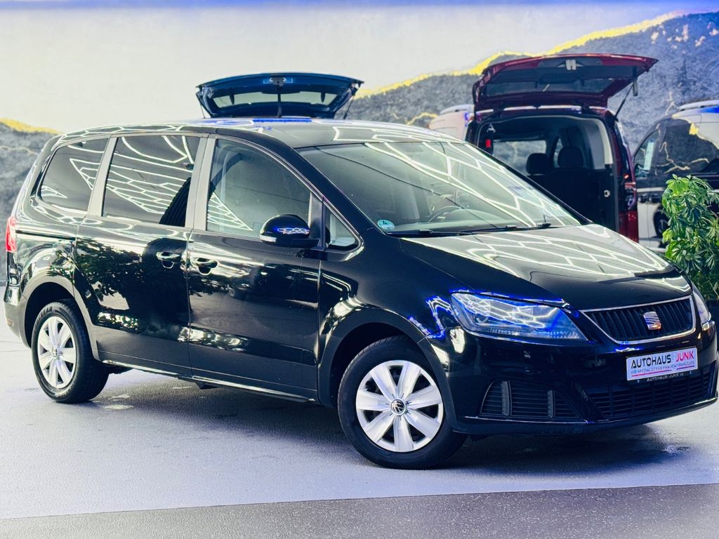 Bild des Angebotes Seat Alhambra 2.0 TDI Ecomotive DSG