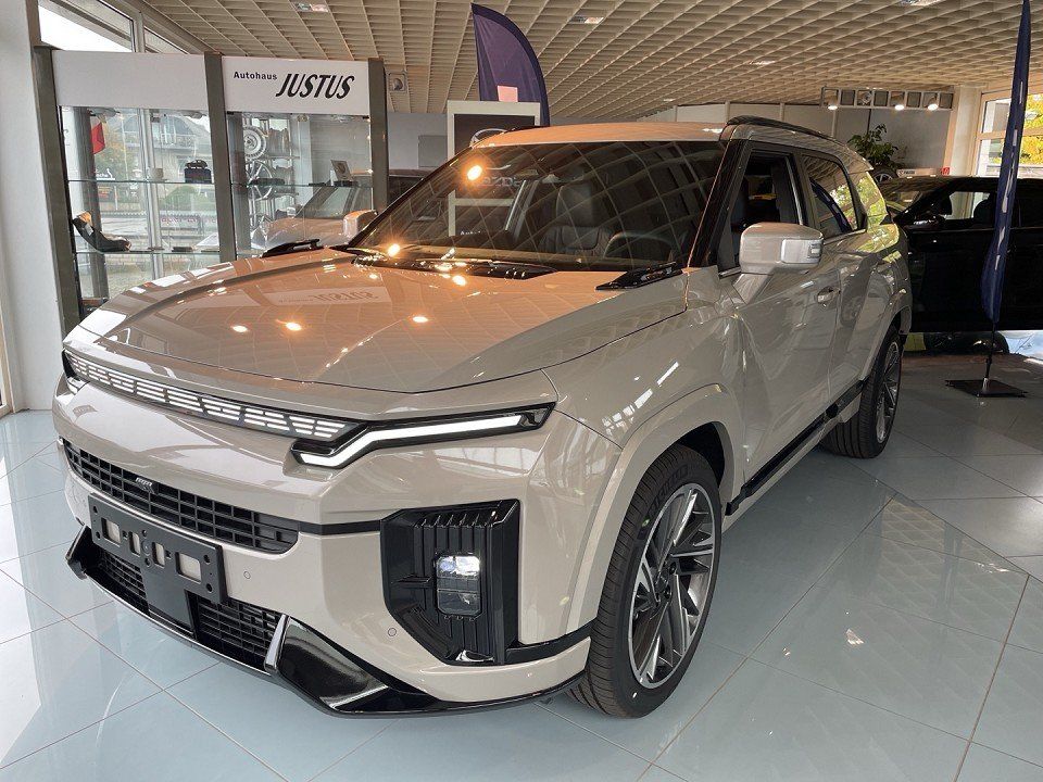 Bild des Angebotes KGM Actyon 1.5 T-GDi AWD AT Lux, Pano