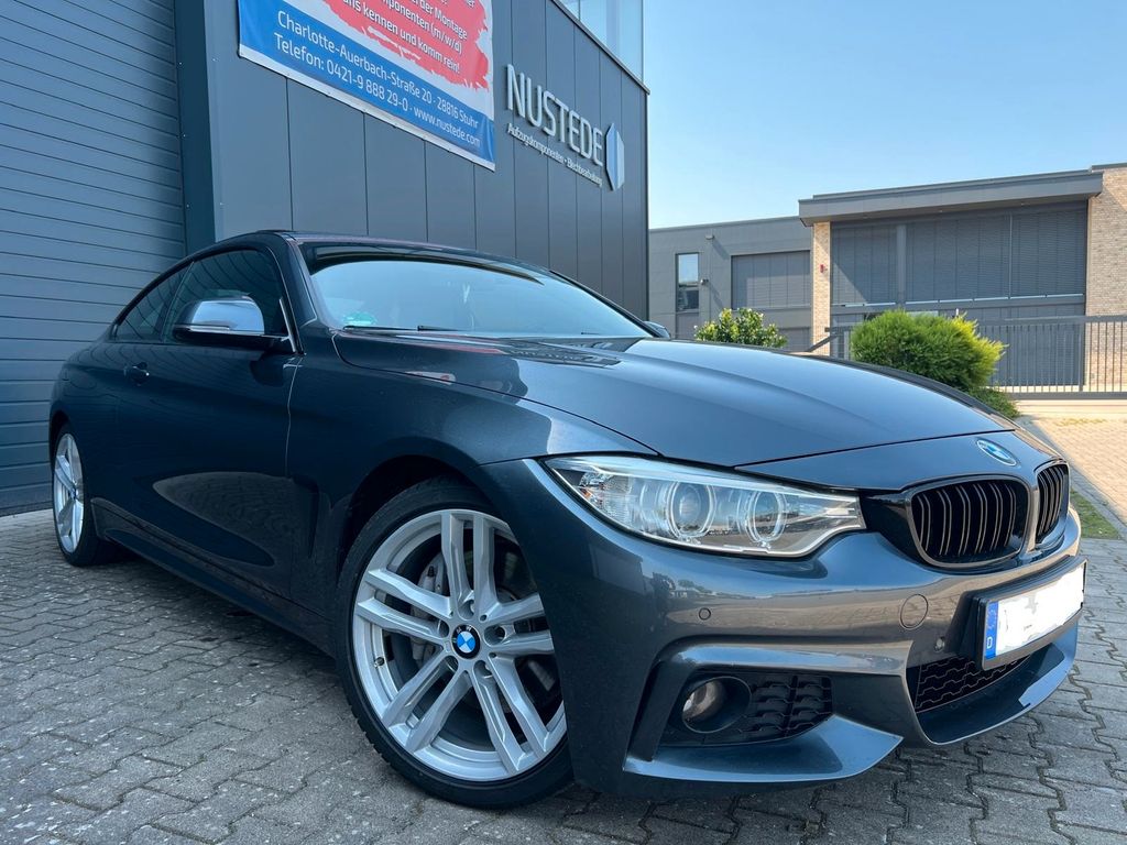 Bild des Angebotes BMW 430