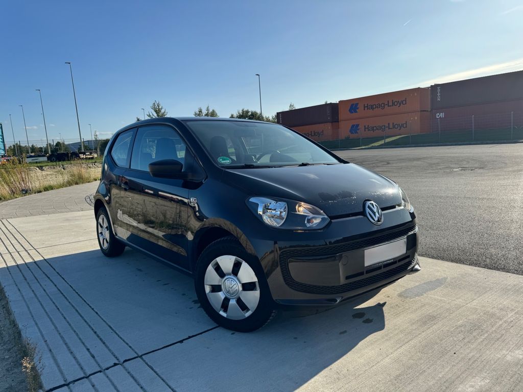 Bild des Angebotes Volkswagen up! 1.0 MPI, Klima, Navi, TÜV neu