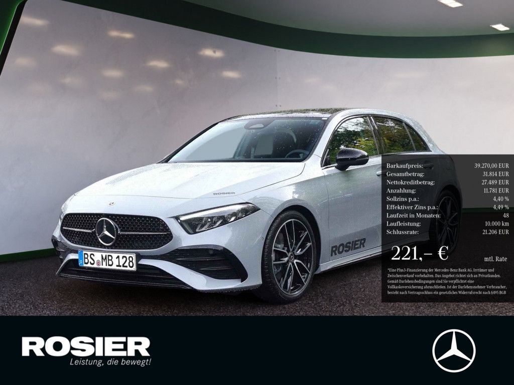 Bild des Angebotes Mercedes-Benz A 220 4M AMG Line Special Edt NIGHT ACC PANO LED