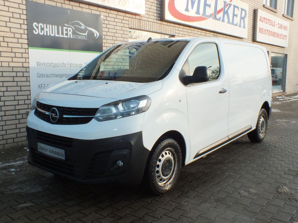 Bild des Angebotes Opel Vivaro 2.0 DTi Kasten L2 Edition M/Klima/PDC/EU6
