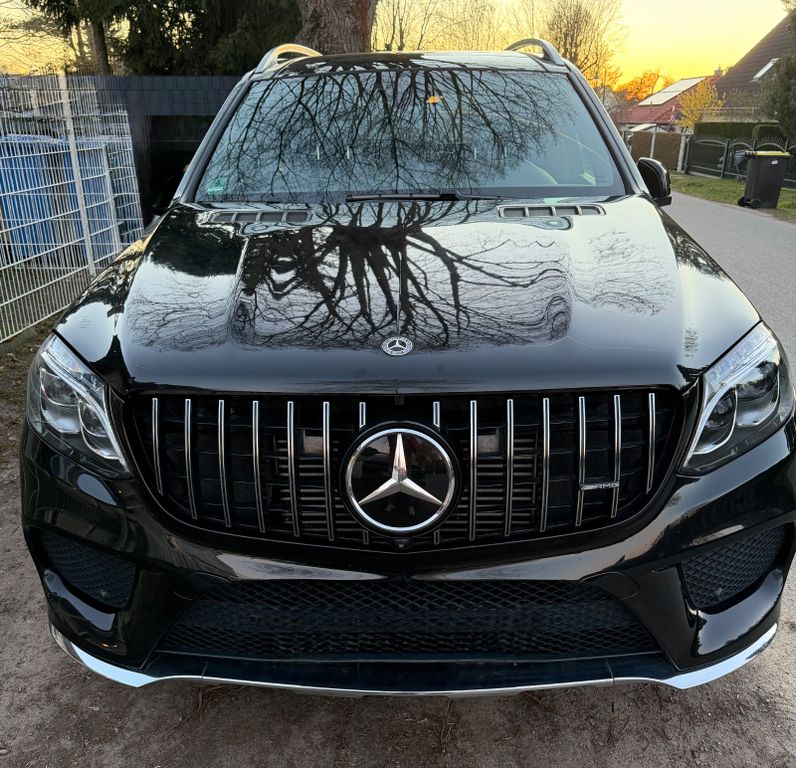 Bild des Angebotes Mercedes-Benz GLS 350 d 4MATIC - TÜV neu