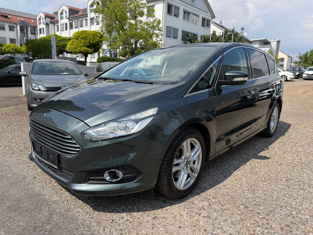Bild des Angebotes Ford S-Max Titanium*1.Hand*Navi*Spurhalt.*Keyless Go