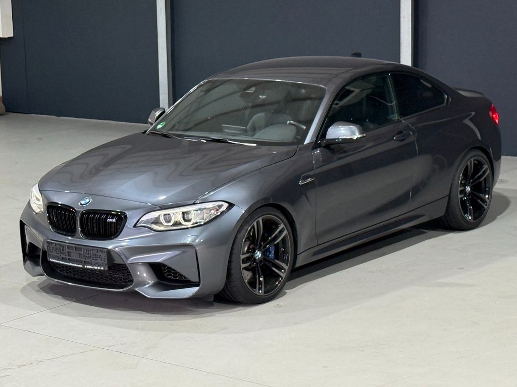 Bild des Angebotes BMW M2 Schalter Deutsches Fahrzeug Keyless