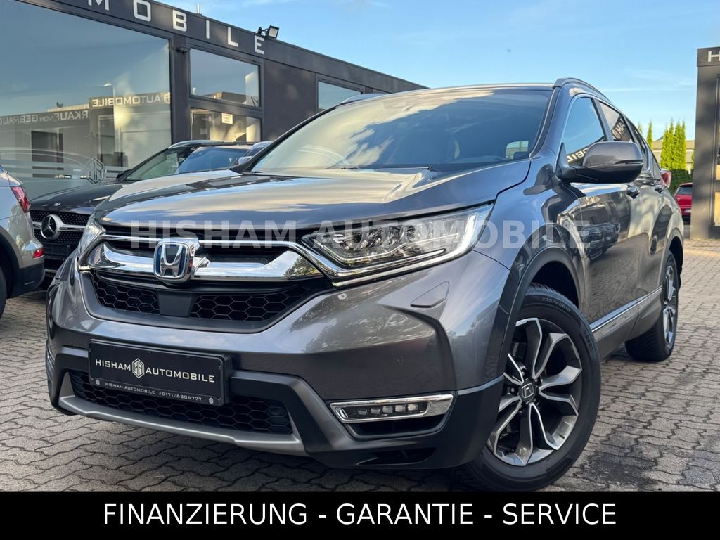 Bild des Angebotes Honda CR-V 2.0i HYBRID LIFESTYLE/CAM/NAVI/AHK/SPUR/SHZ