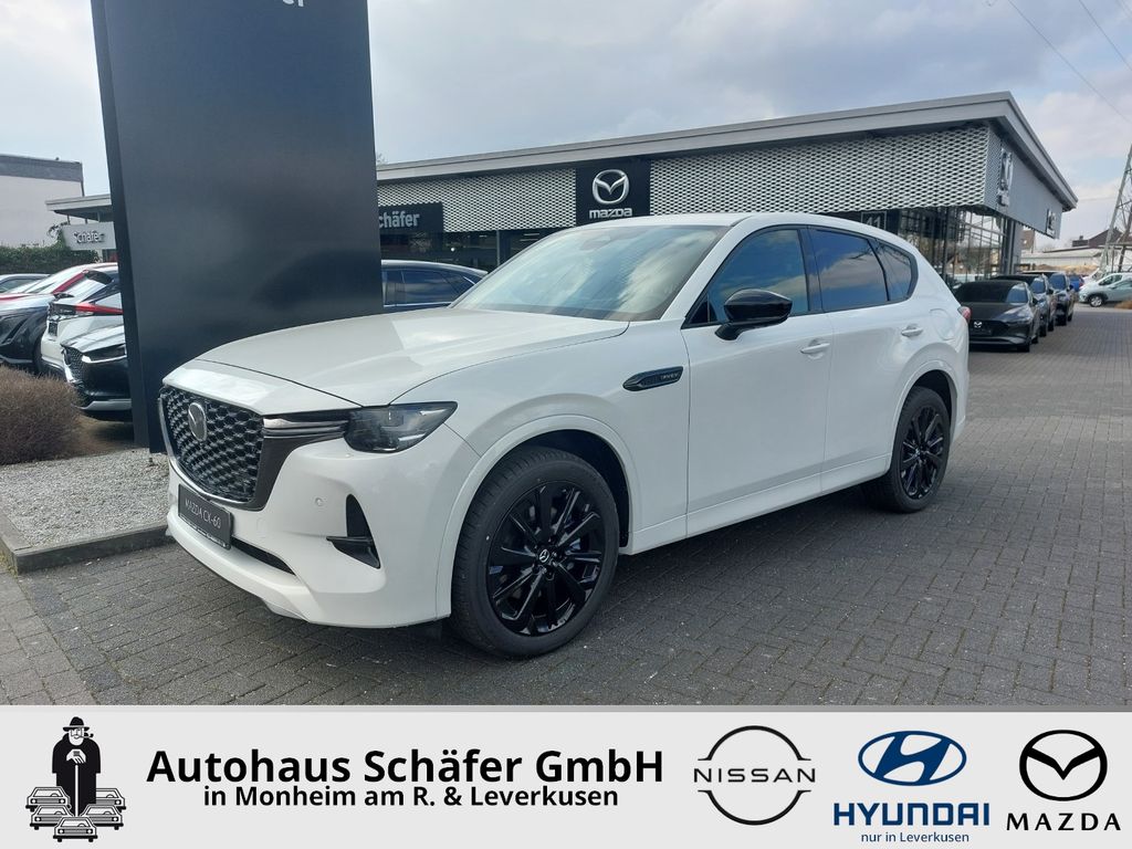 Bild des Angebotes Mazda CX-60 PHEV HOMURA PLUS AWD HUD El. Panodach Navi