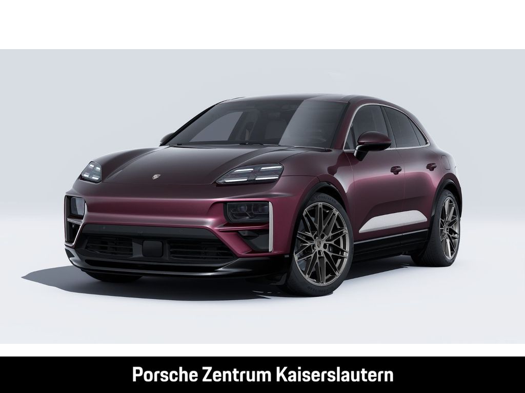 Bild des Angebotes Porsche Macan Turbo InnoDrive HA-Lenkung Head-Up 22-Zoll