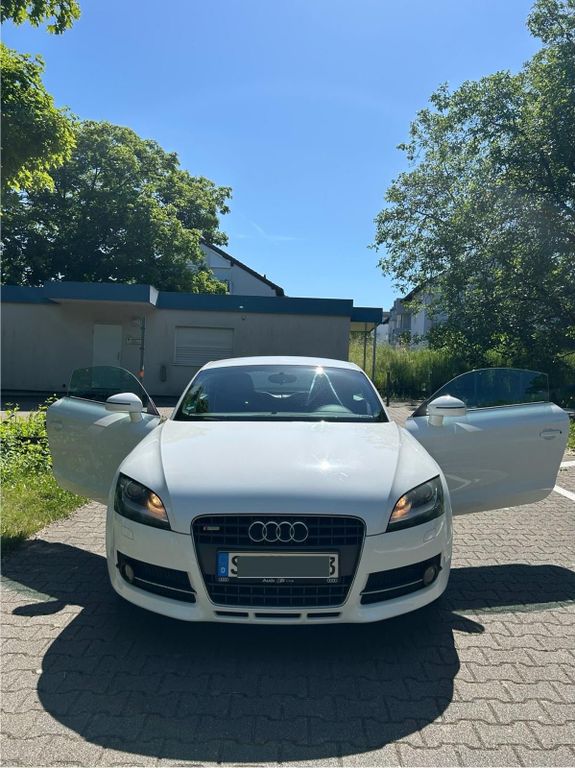 Bild des Angebotes Audi TT Coupe 1.8 TFSI -