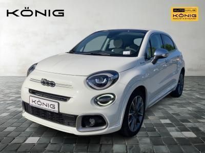 Bild des Angebotes Fiat 500X Dolcevita AUTOMATIK*FALTDACH*LEDER*KAMERA