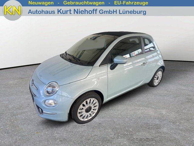 Bild des Angebotes Fiat 500C 1.0 Hybrid +Alu +DAB +Klimaautomatik