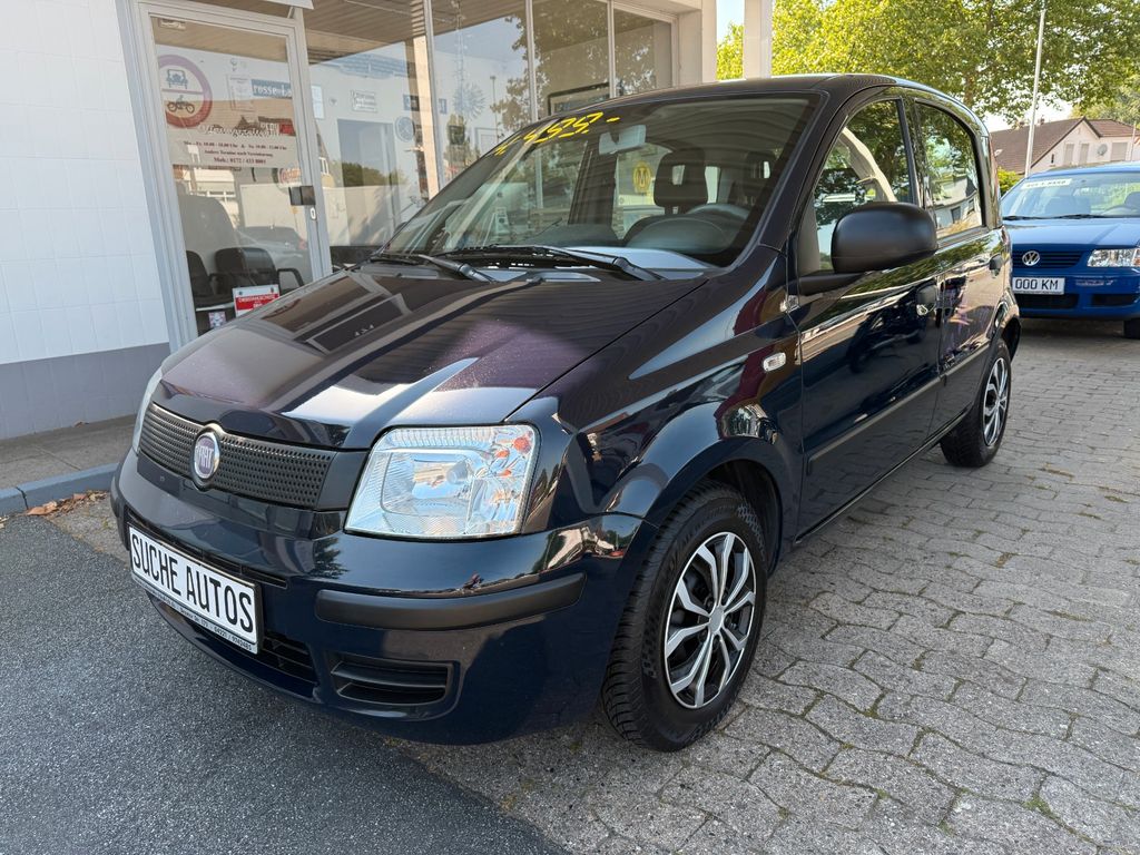 Bild des Angebotes Fiat Panda 1.2 8V MyLive+KLIMA+Servo+ABS+e.Paket+ZV
