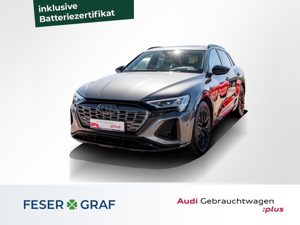 Bild des Angebotes Audi Q8 e-tron 50 qu.S-line,Matrix,AHK,B&O,Pano,HuD,3