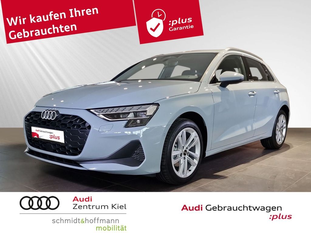 Bild des Angebotes Audi A3 Sportback TDI S-tronic Navi+ LED ACC Klima