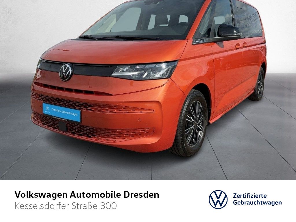 Volkswagen T7 Multivan 2.0 TDI DSG Kamera LED AHZV Navi