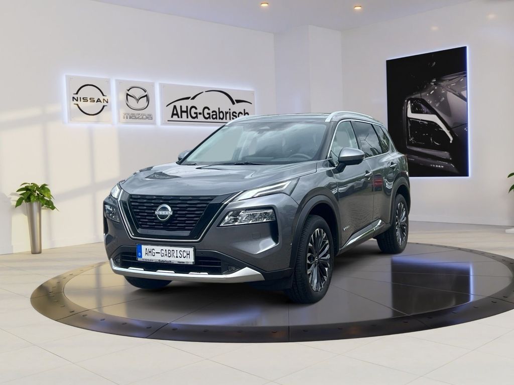 Bild des Angebotes Nissan X-Trail e-Power Tekna+ e-4ORCE, 360° Kamera