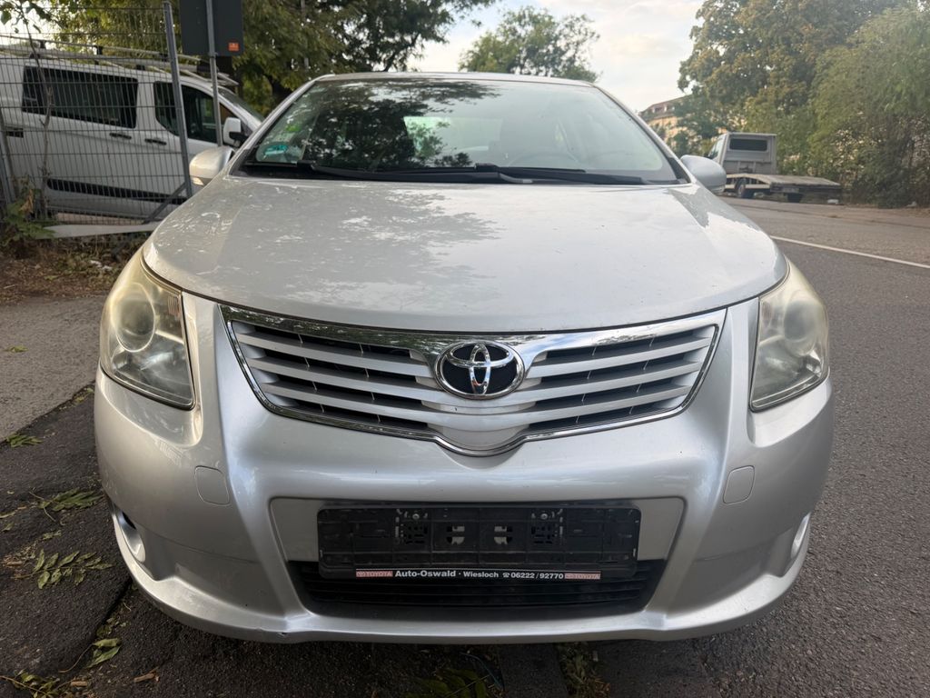 Bild des Angebotes Toyota Avensis Edition 1.8 1 HAND TOP ZUSTAND