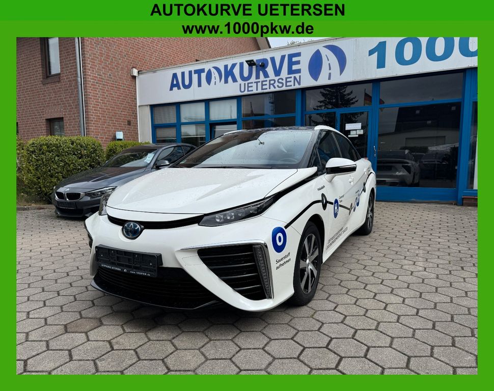 Bild des Angebotes Toyota Mirai Wasserstoff ACC LED NAVI JBL KAMERA LEDER