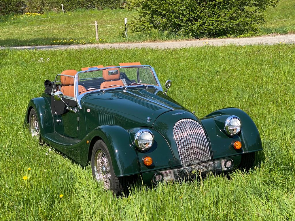 Bild des Angebotes Morgan in klassischer Farbkombination, neuwertig