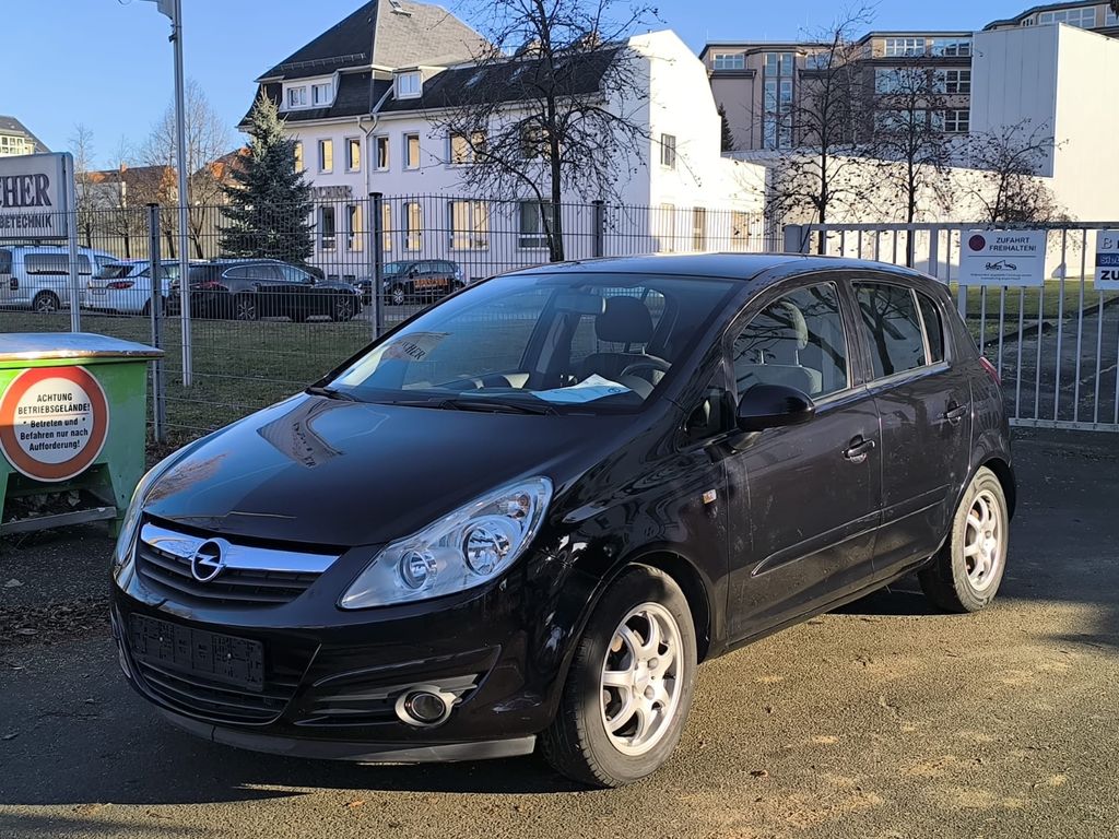Bild des Angebotes Opel Corsa D CATCH ME