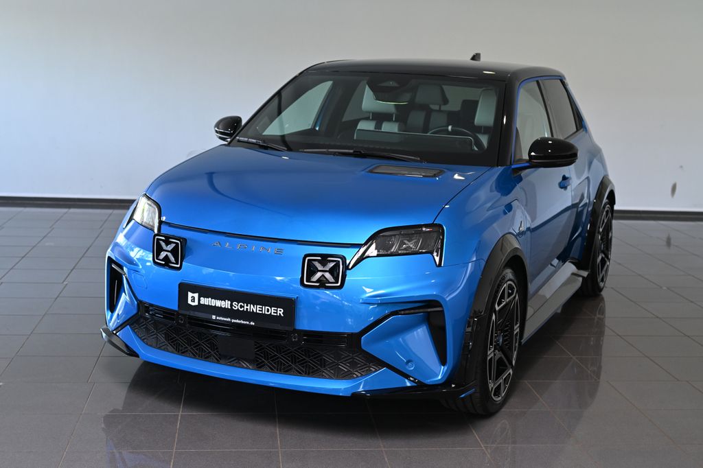 Bild des Angebotes Alpine A290 Elektro 180 GT Premium Driving-Safety-Paket