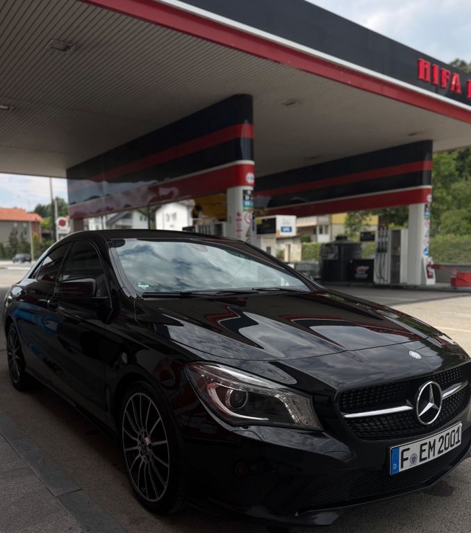 Bild des Angebotes Mercedes-Benz CLA 220 CDI DCT Urban