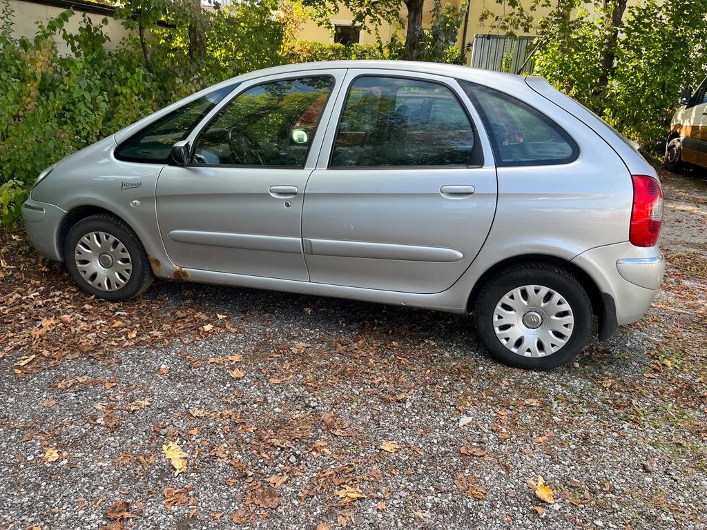 Citroën Xsara Picasso 1.6 Klima