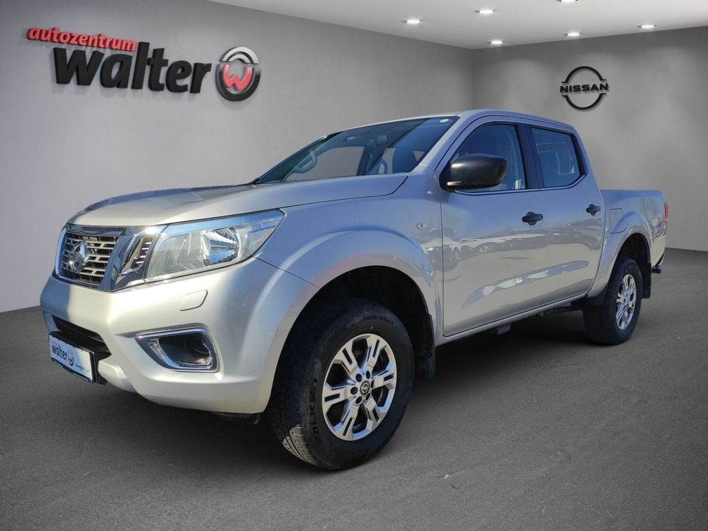 Nissan Navara*2.3l*Acenta*Double Cab*AHK*SHZ*Klima