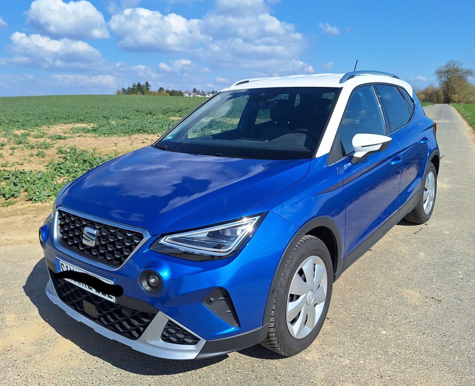 Bild des Angebotes Seat Arona 1.0 TSI 81kW XCELLENCE XCELLENCE