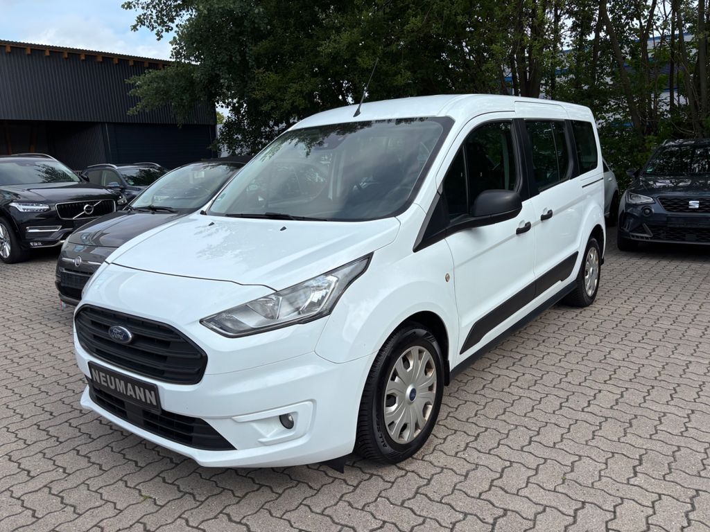 Bild des Angebotes Ford Transit Connect Kombi lang Trend